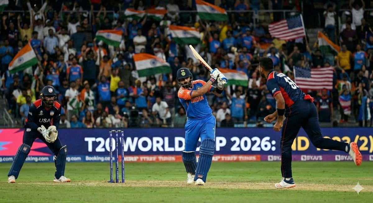 T20 World Cup Today Match 2026